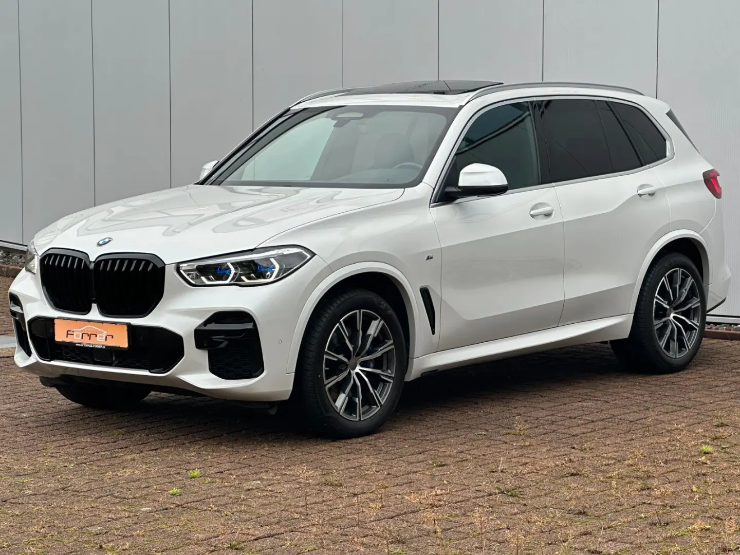 X5 xDrive 30 d M Sport PANO HuD SOFTC. LASER CAM