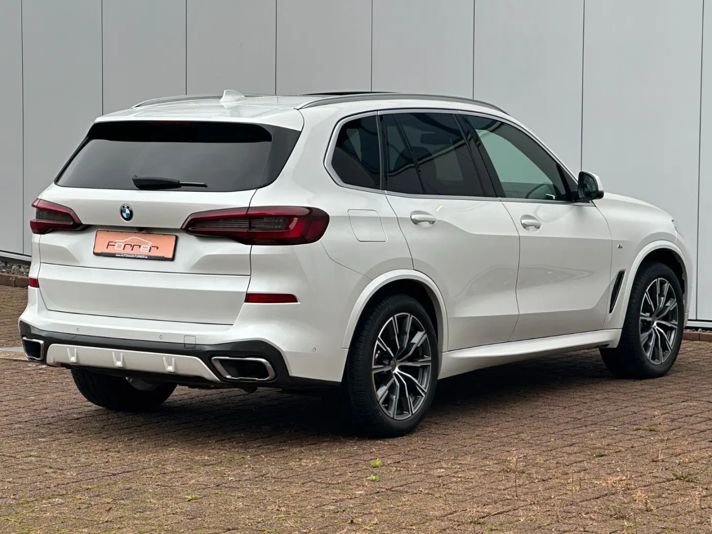 X5 xDrive 30 d M Sport PANO HuD SOFTC. LASER CAM