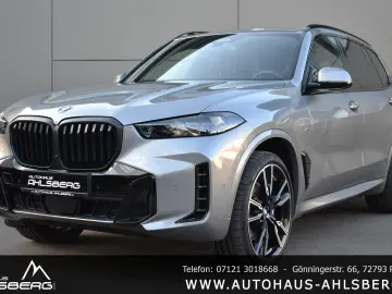 X5 40 XD M SPORT PRO SHADOW  EXCLUSIV STAND. B&W