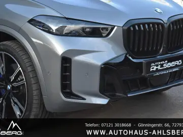 X5 40 XD M SPORT PRO SHADOW  EXCLUSIV STAND. B&W