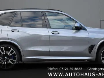 X5 40 XD M SPORT PRO SHADOW  EXCLUSIV STAND. B&W