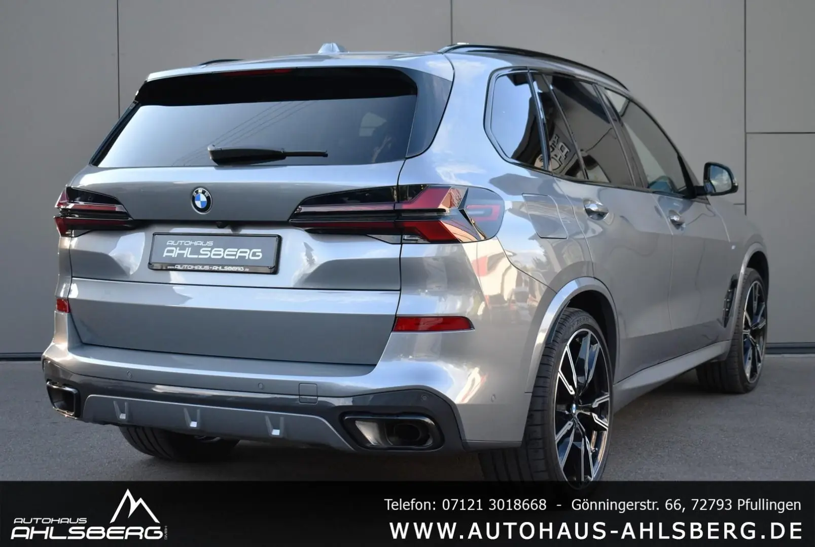 X5 40 XD M SPORT PRO SHADOW  EXCLUSIV STAND. B&W