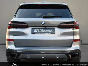 X5 40 XD M SPORT PRO SHADOW  EXCLUSIV STAND. B&W