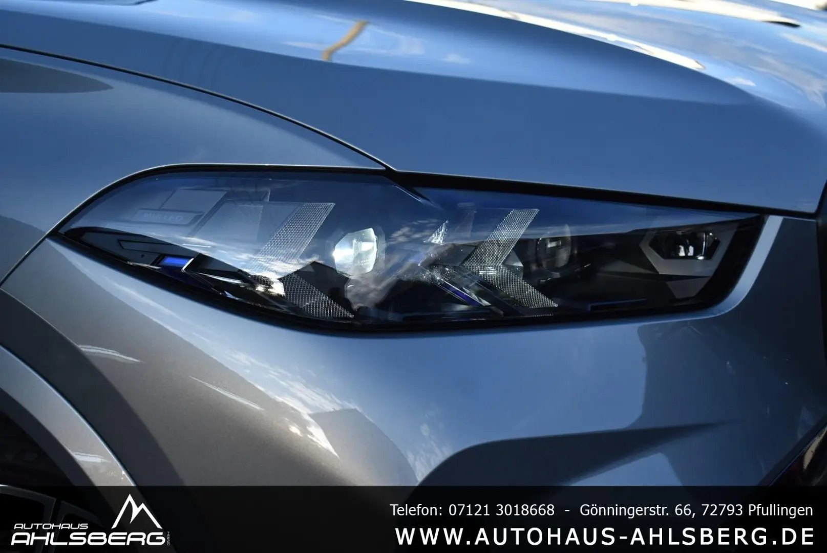 X5 40 XD M SPORT PRO SHADOW  EXCLUSIV STAND. B&W