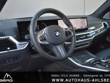 X5 40 XD M SPORT PRO SHADOW  EXCLUSIV STAND. B&W