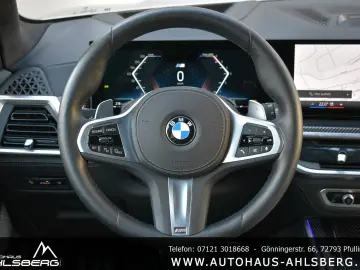 X5 40 XD M SPORT PRO SHADOW  EXCLUSIV STAND. B&W