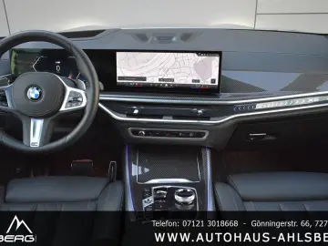 X5 40 XD M SPORT PRO SHADOW  EXCLUSIV STAND. B&W