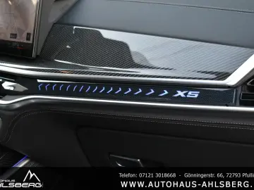 X5 40 XD M SPORT PRO SHADOW  EXCLUSIV STAND. B&W