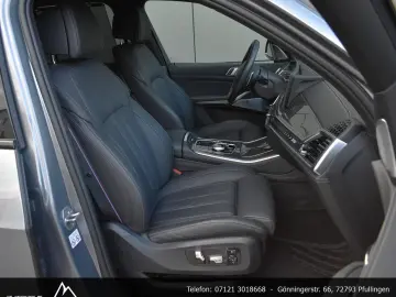 X5 40 XD M SPORT PRO SHADOW  EXCLUSIV STAND. B&W