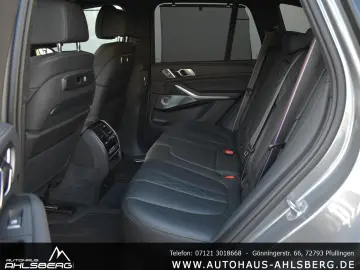 X5 40 XD M SPORT PRO SHADOW  EXCLUSIV STAND. B&W