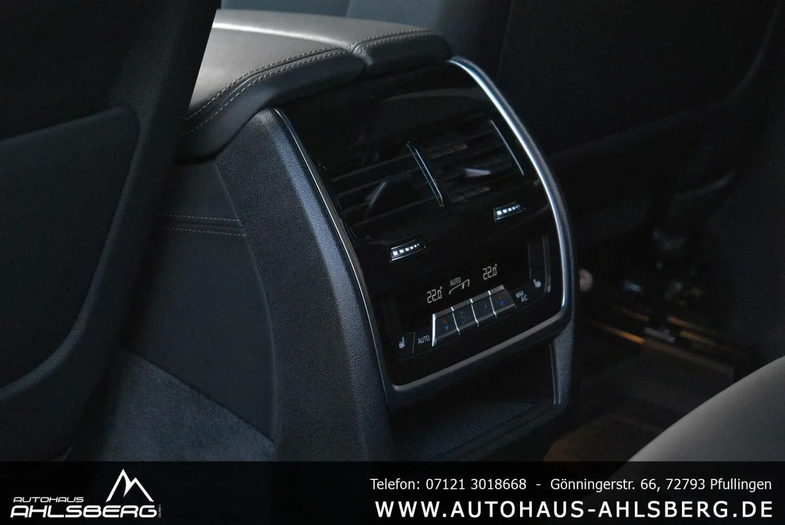 X5 40 XD M SPORT PRO SHADOW  EXCLUSIV STAND. B&W