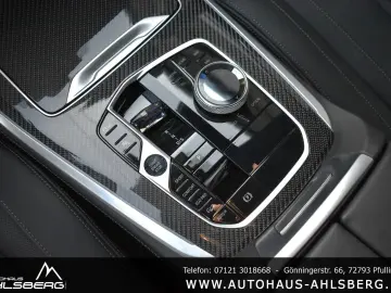 X5 40 XD M SPORT PRO SHADOW  EXCLUSIV STAND. B&W