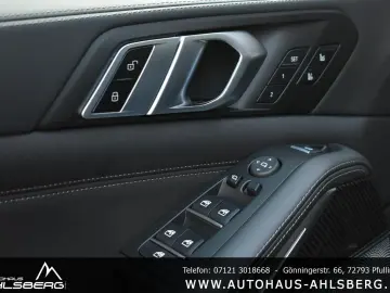 X5 40 XD M SPORT PRO SHADOW  EXCLUSIV STAND. B&W