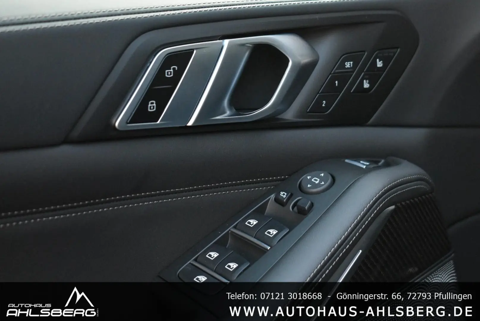 X5 40 XD M SPORT PRO SHADOW  EXCLUSIV STAND. B&W