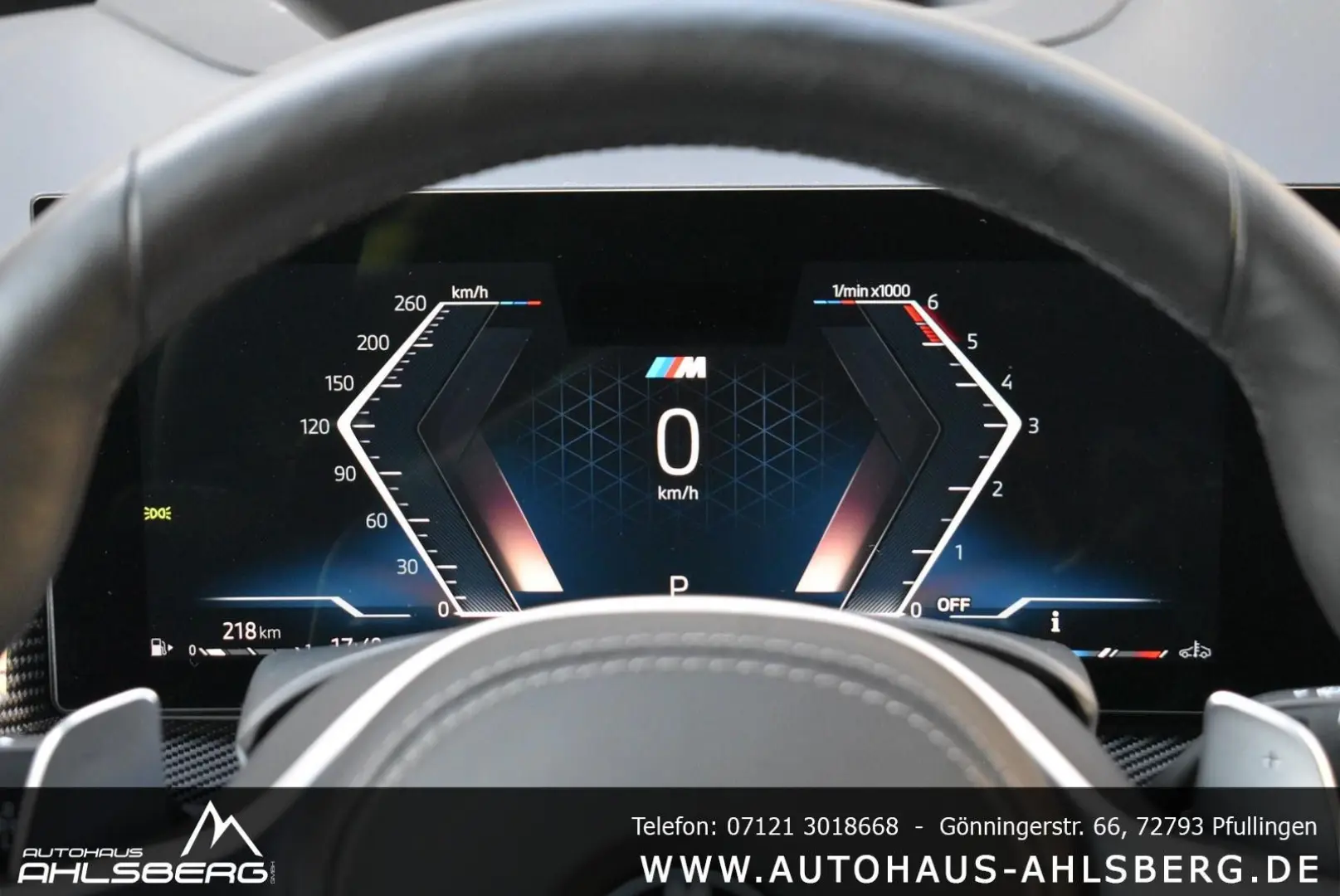 X5 40 XD M SPORT PRO SHADOW  EXCLUSIV STAND. B&W