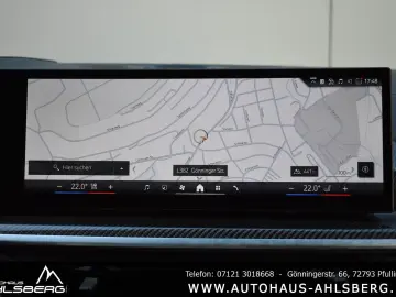 X5 40 XD M SPORT PRO SHADOW  EXCLUSIV STAND. B&W