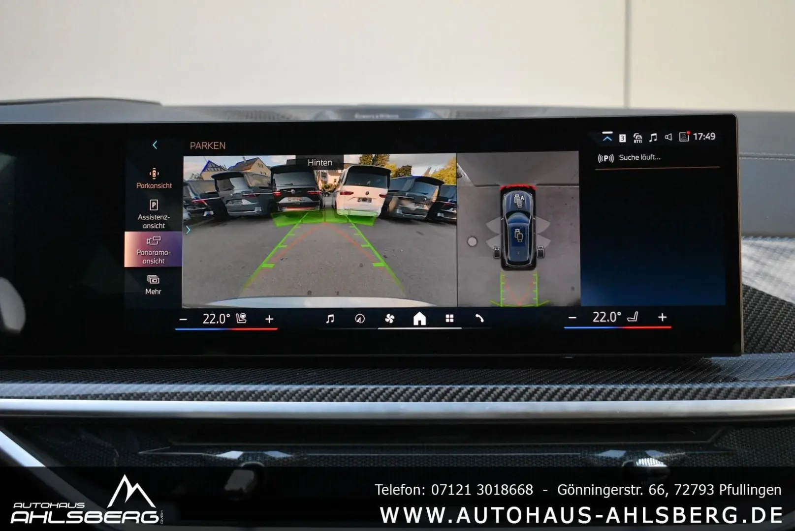 X5 40 XD M SPORT PRO SHADOW  EXCLUSIV STAND. B&W