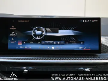 X5 40 XD M SPORT PRO SHADOW  EXCLUSIV STAND. B&W