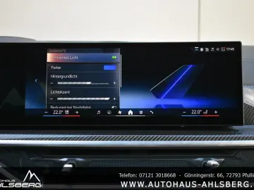 X5 40 XD M SPORT PRO SHADOW  EXCLUSIV STAND. B&W