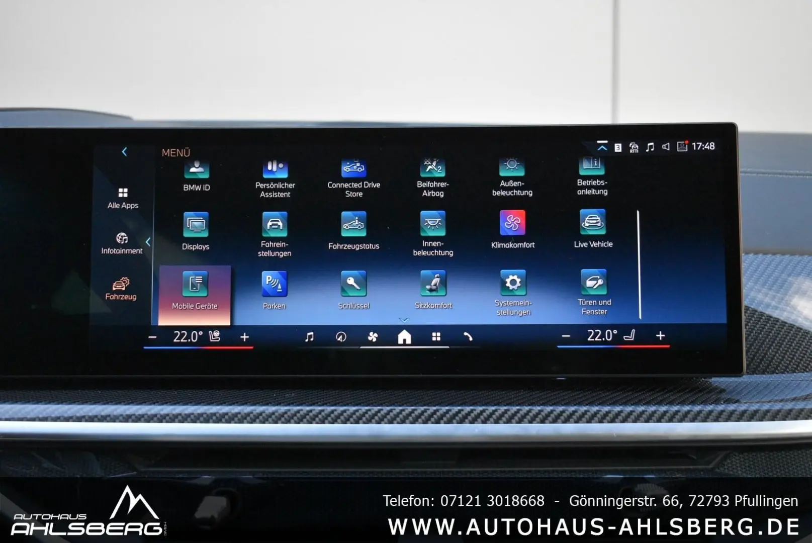 X5 40 XD M SPORT PRO SHADOW  EXCLUSIV STAND. B&W