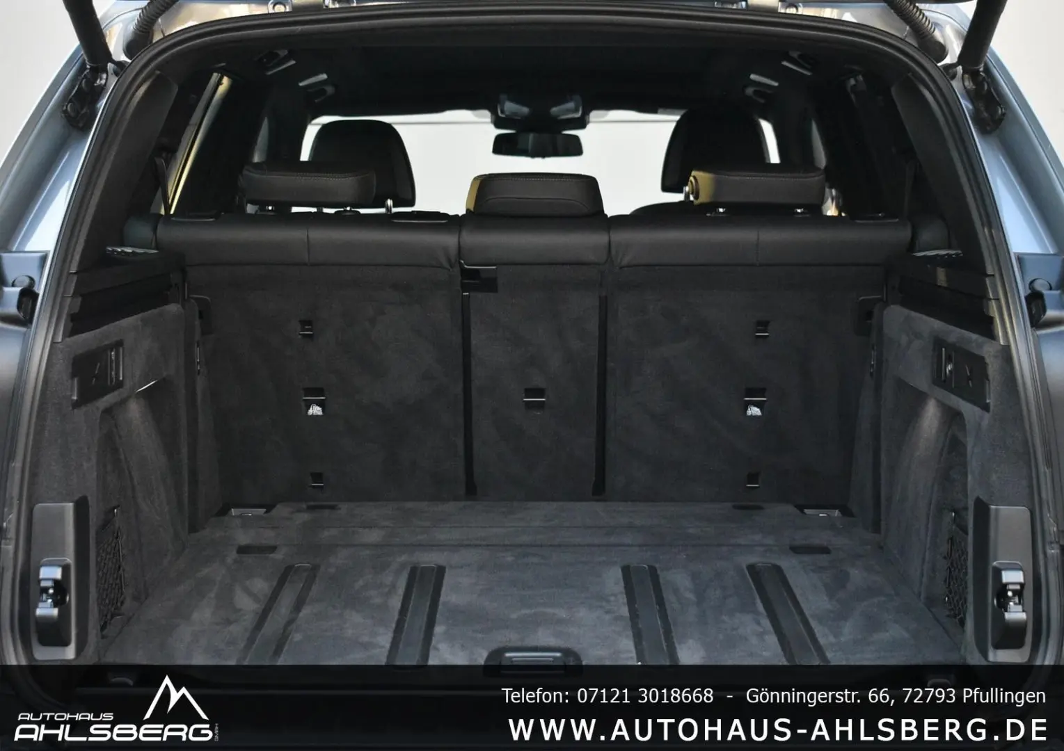 X5 40 XD M SPORT PRO SHADOW  EXCLUSIV STAND. B&W