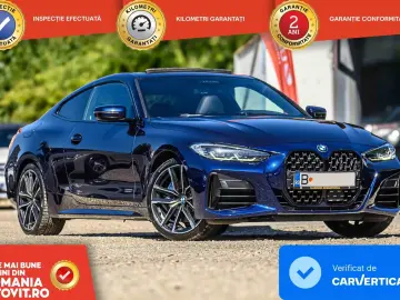 BMW Seria 4 440i xDrive AT M Sport