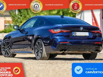 BMW Seria 4 440i xDrive AT M Sport