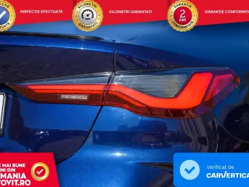 BMW Seria 4 440i xDrive AT M Sport