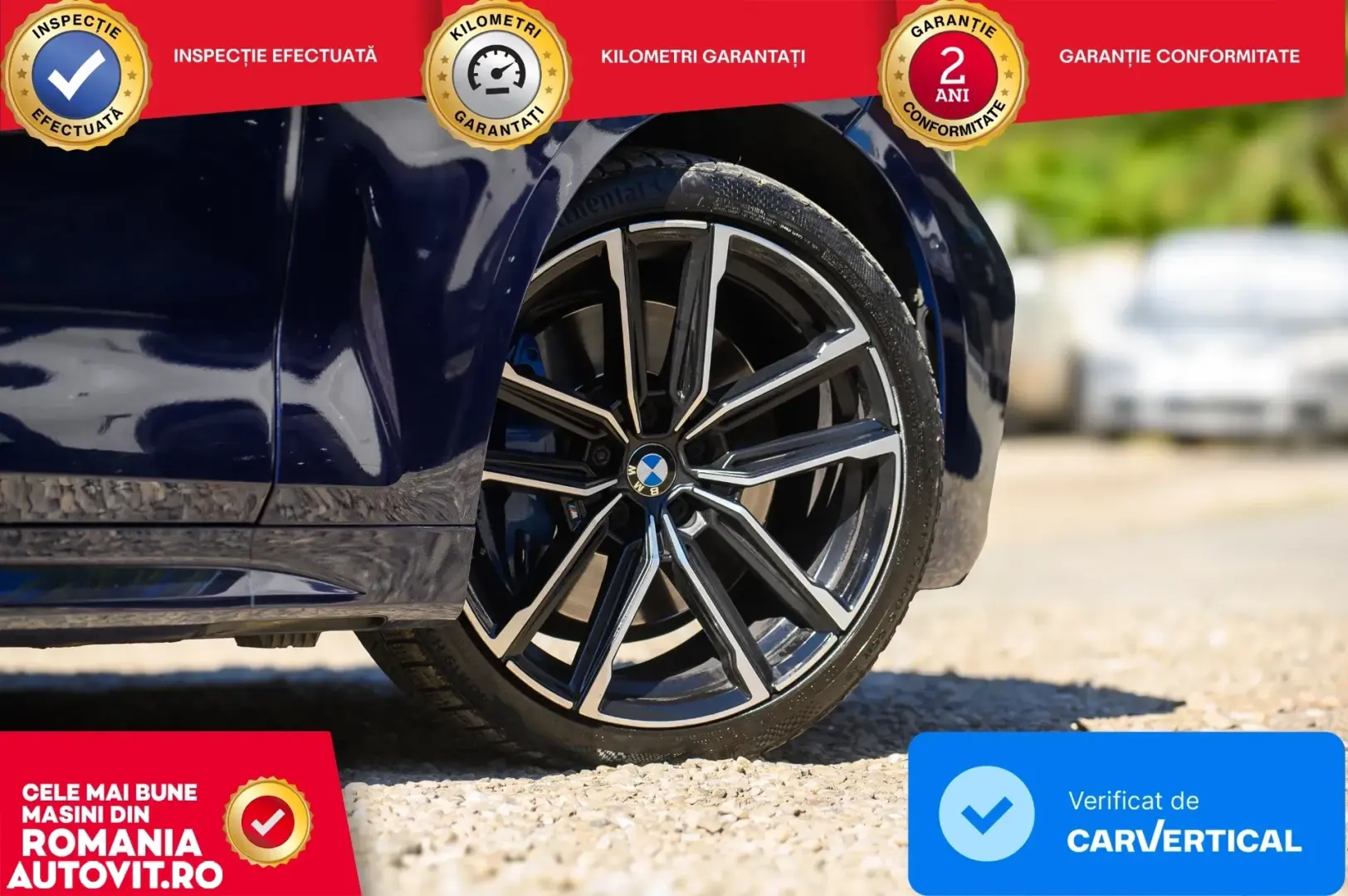 BMW Seria 4 440i xDrive AT M Sport