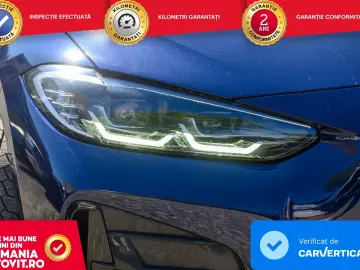 BMW Seria 4 440i xDrive AT M Sport