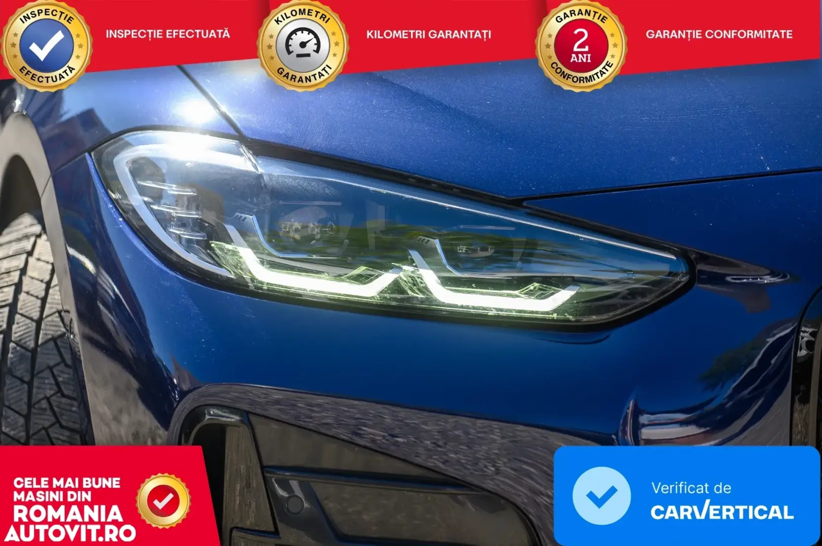 BMW Seria 4 440i xDrive AT M Sport