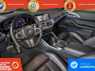 BMW Seria 4 440i xDrive AT M Sport
