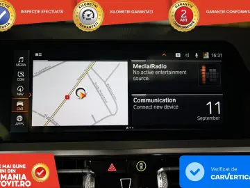 BMW Seria 4 440i xDrive AT M Sport