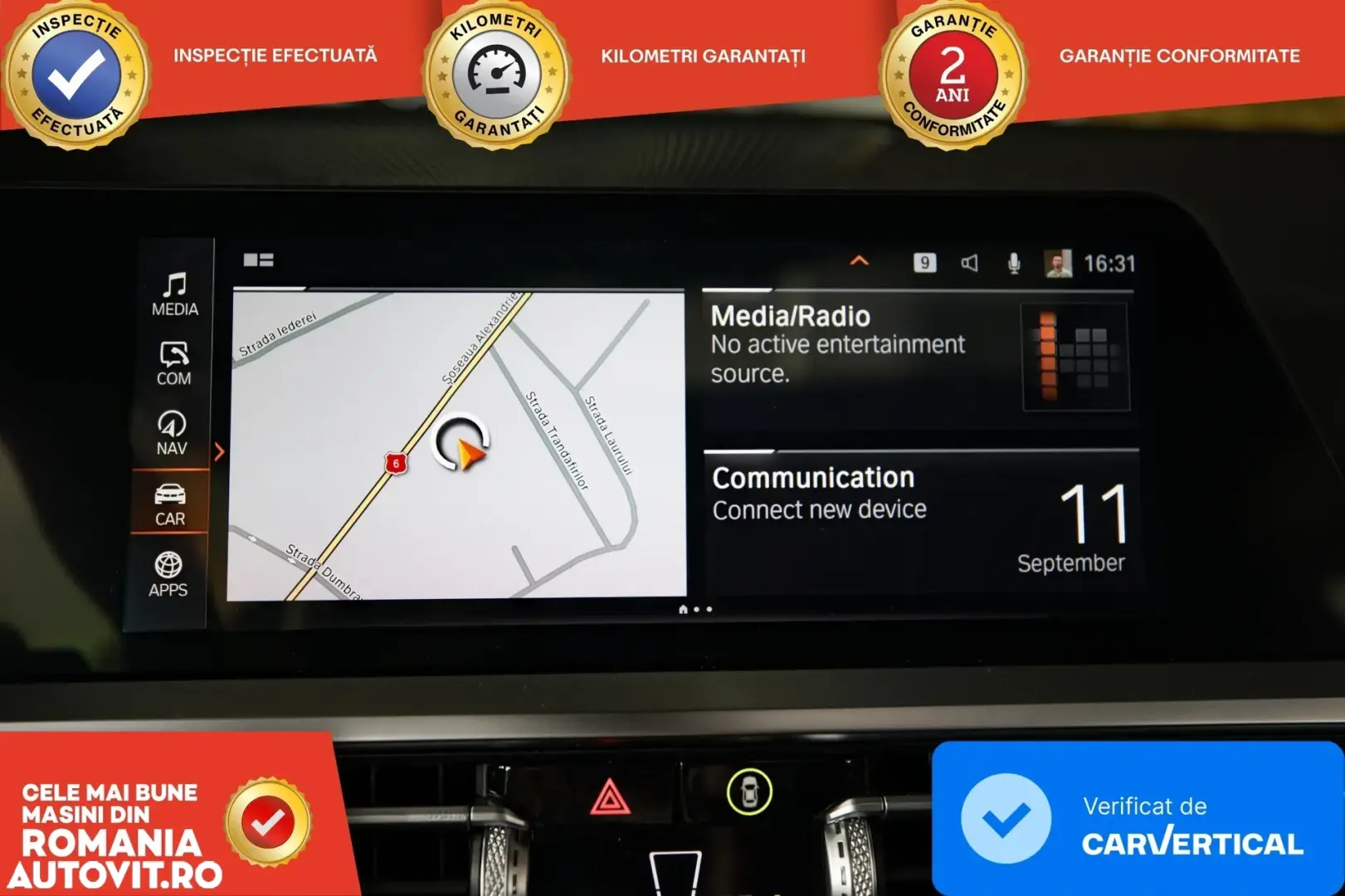 BMW Seria 4 440i xDrive AT M Sport