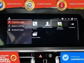 BMW Seria 4 440i xDrive AT M Sport