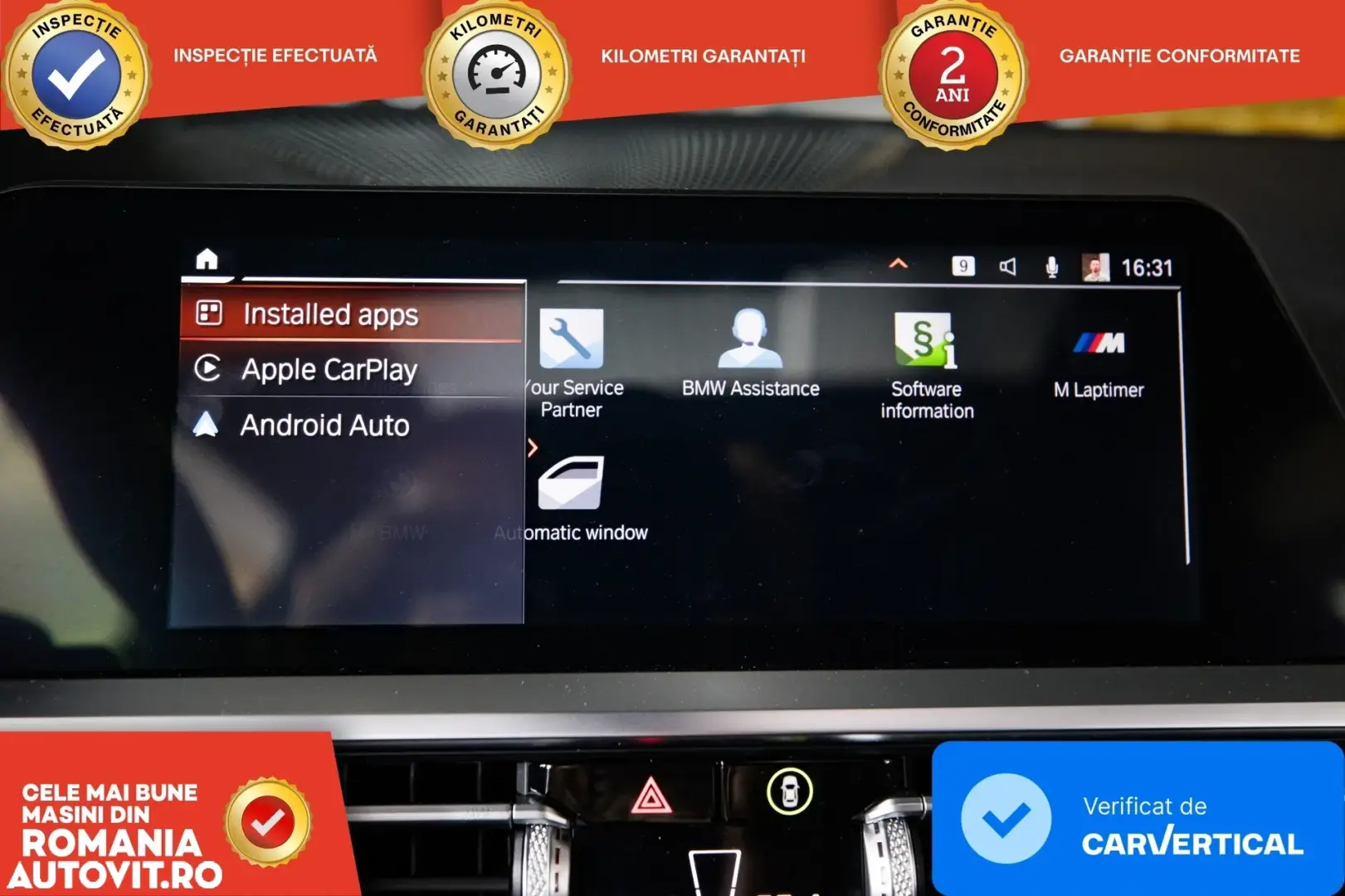 BMW Seria 4 440i xDrive AT M Sport