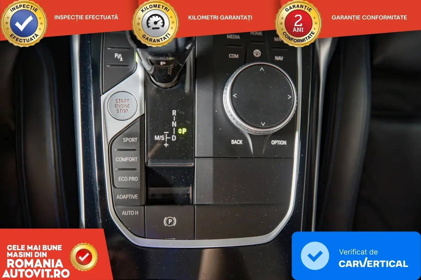 BMW Seria 4 440i xDrive AT M Sport