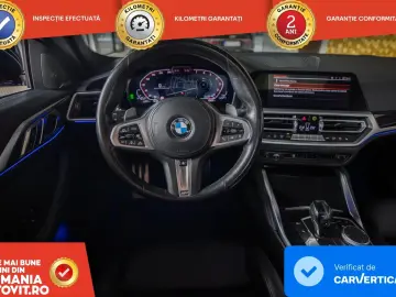 BMW Seria 4 440i xDrive AT M Sport