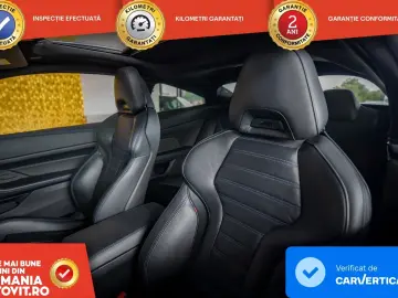 BMW Seria 4 440i xDrive AT M Sport