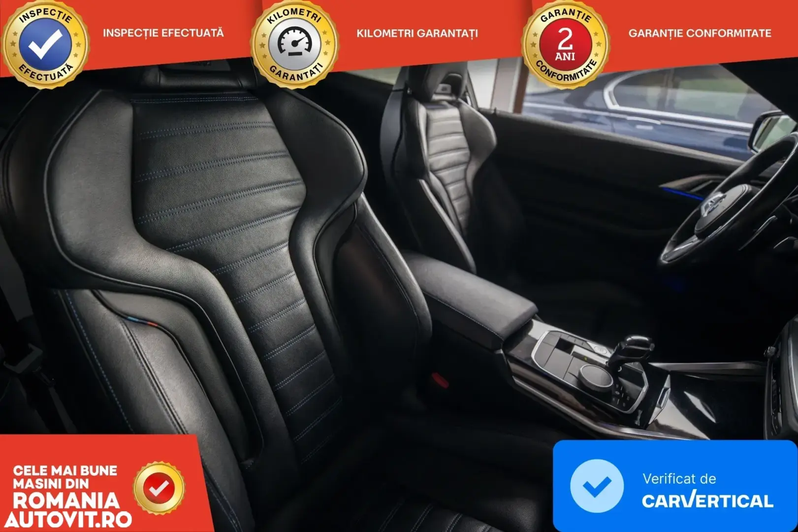 BMW Seria 4 440i xDrive AT M Sport