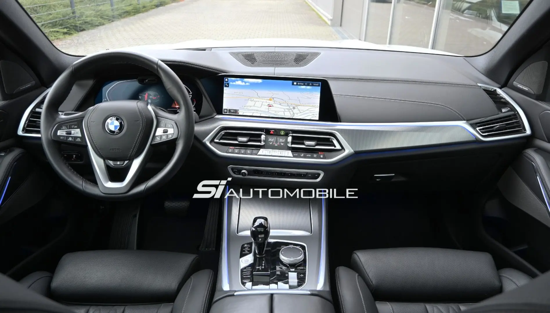 X5 xDr. 30d xLine  UVP 113.699€  INTEGRAL LUFT