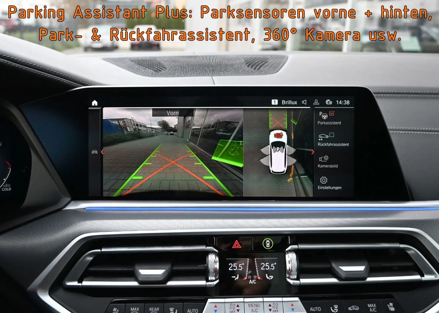 X5 xDr. 30d xLine  UVP 113.699€  INTEGRAL LUFT