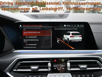 X5 xDr. 30d xLine  UVP 113.699€  INTEGRAL LUFT