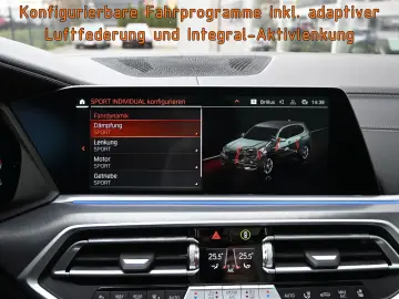 X5 xDr. 30d xLine  UVP 113.699€  INTEGRAL LUFT