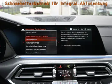 X5 xDr. 30d xLine  UVP 113.699€  INTEGRAL LUFT