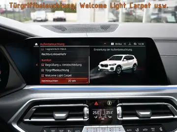 X5 xDr. 30d xLine  UVP 113.699€  INTEGRAL LUFT