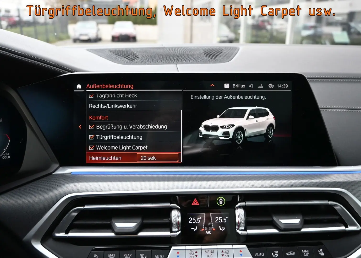 X5 xDr. 30d xLine  UVP 113.699€  INTEGRAL LUFT