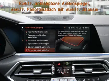 X5 xDr. 30d xLine  UVP 113.699€  INTEGRAL LUFT