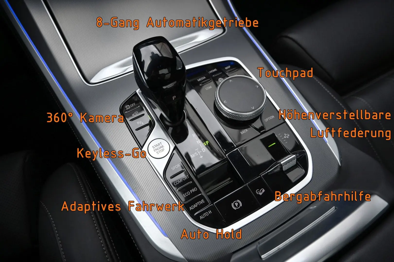 X5 xDr. 30d xLine  UVP 113.699€  INTEGRAL LUFT