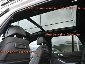X5 xDr. 30d xLine  UVP 113.699€  INTEGRAL LUFT
